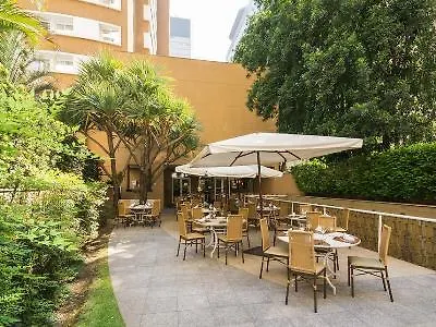 סאו פאולו Transamerica Prime International Plaza מלון
