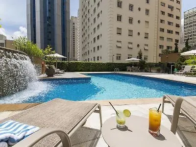 מלון סאו פאולו Transamerica Prime International Plaza