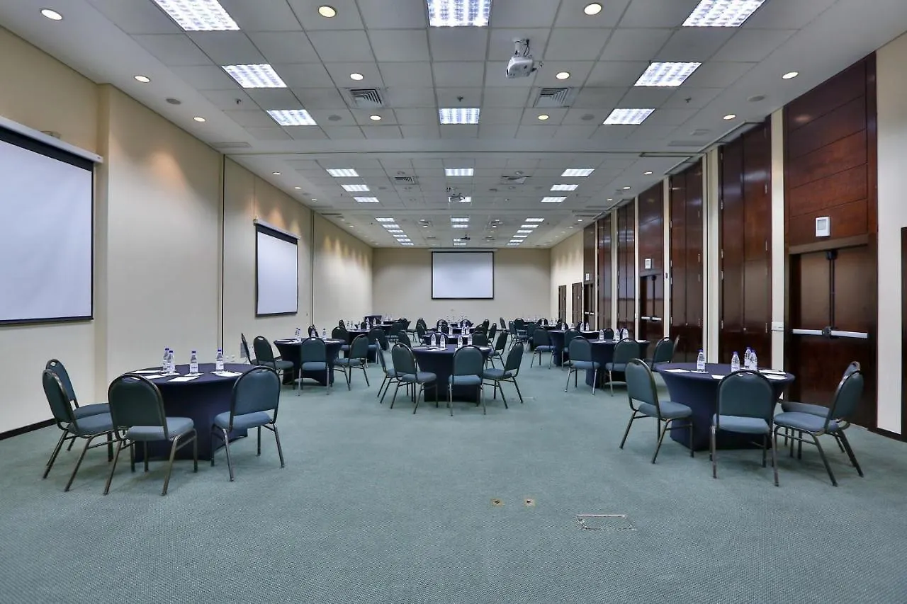 מלון סאו פאולו Transamerica Prime International Plaza