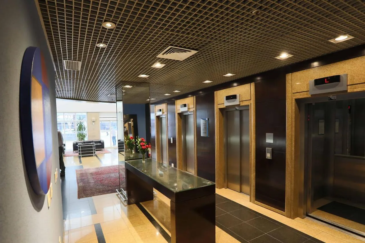 סאו פאולו Transamerica Prime International Plaza ברזיל