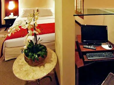סאו פאולו Transamerica Prime International Plaza 4*, סאו פאולו ברזיל