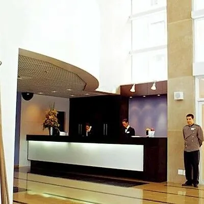 **** מלון סאו פאולו Transamerica Prime International Plaza ברזיל