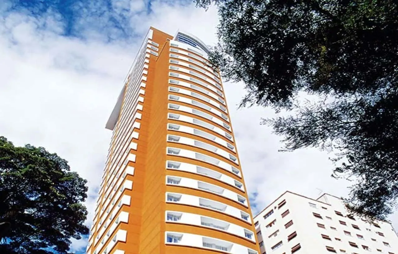סאו פאולו Transamerica Prime International Plaza מלון