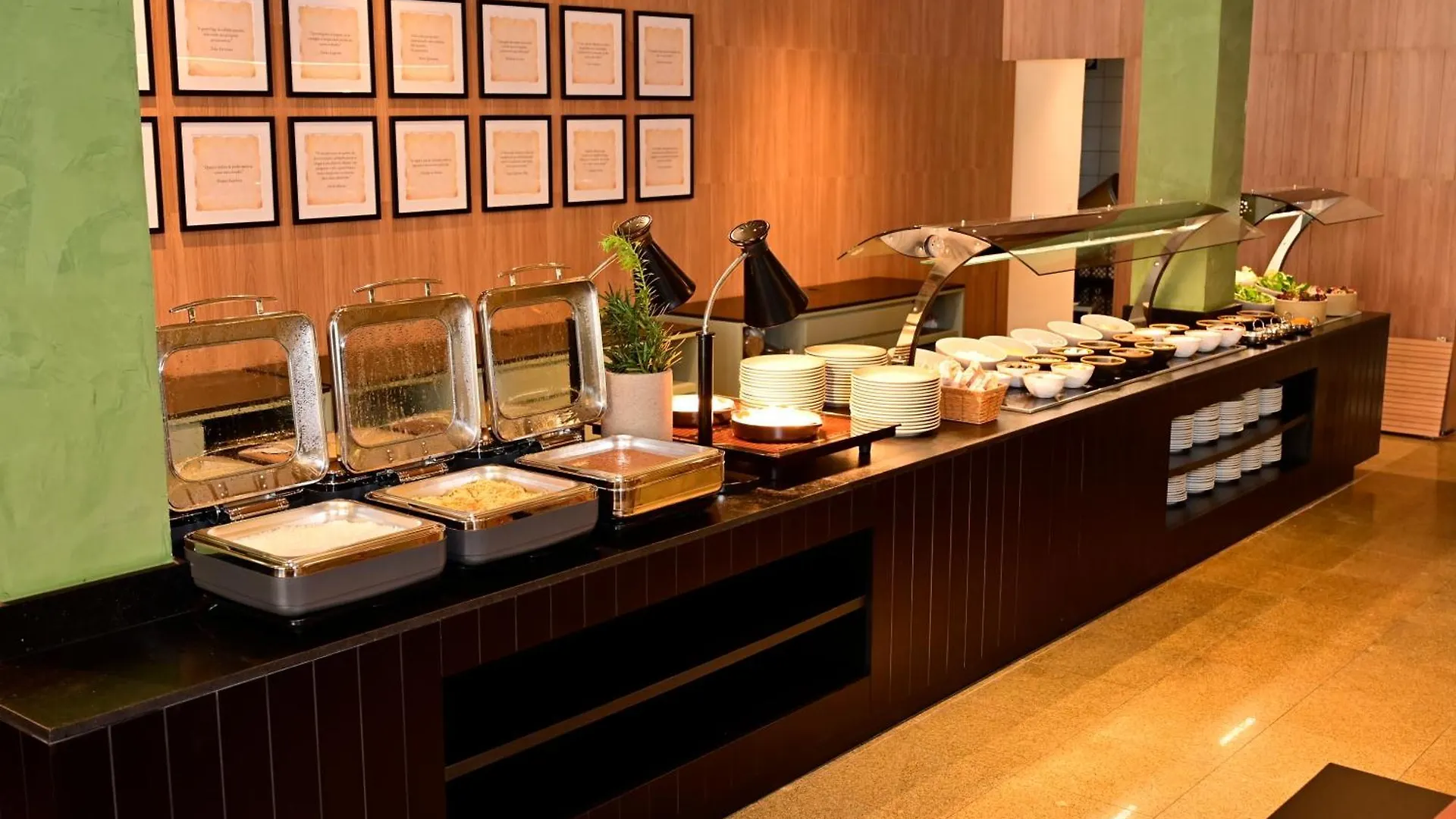 Transamerica Prime International Plaza サンパウロ 4*,  ブラジル