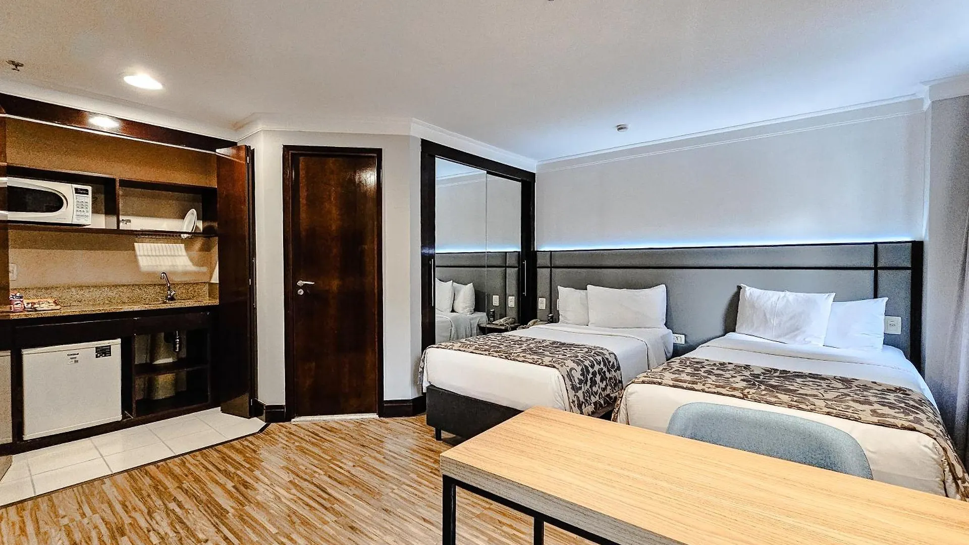 Hotel Transamerica Prime International Plaza São Paulo