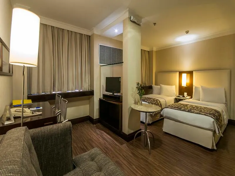 Hotel Transamerica Prime International Plaza São Paulo