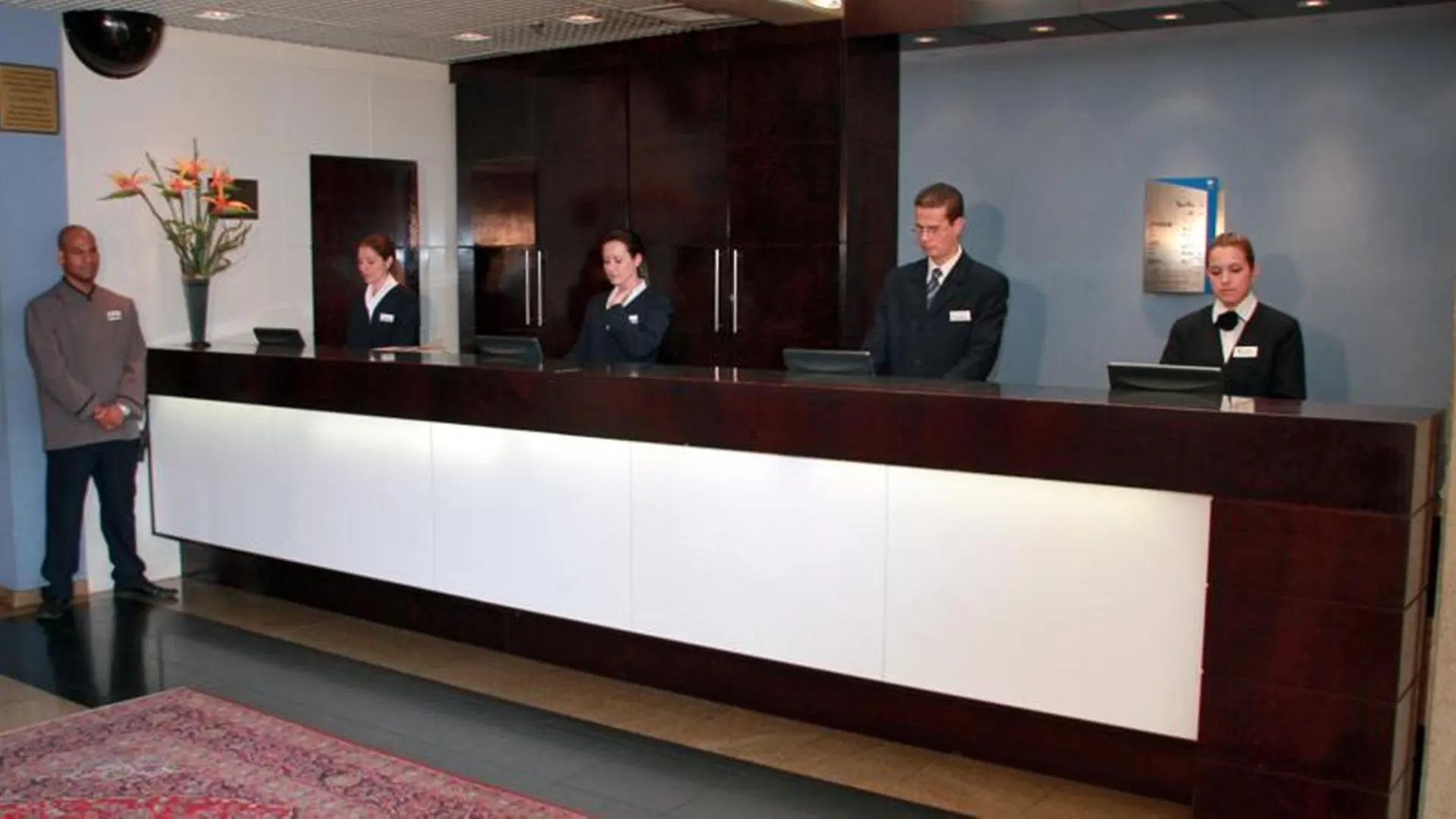 Hotel Transamerica Prime International Plaza São Paulo