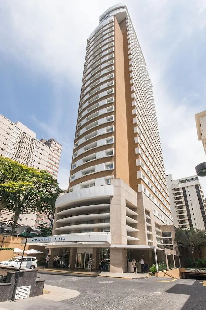 **** Hotel Transamerica Prime International Plaza São Paulo Brasil