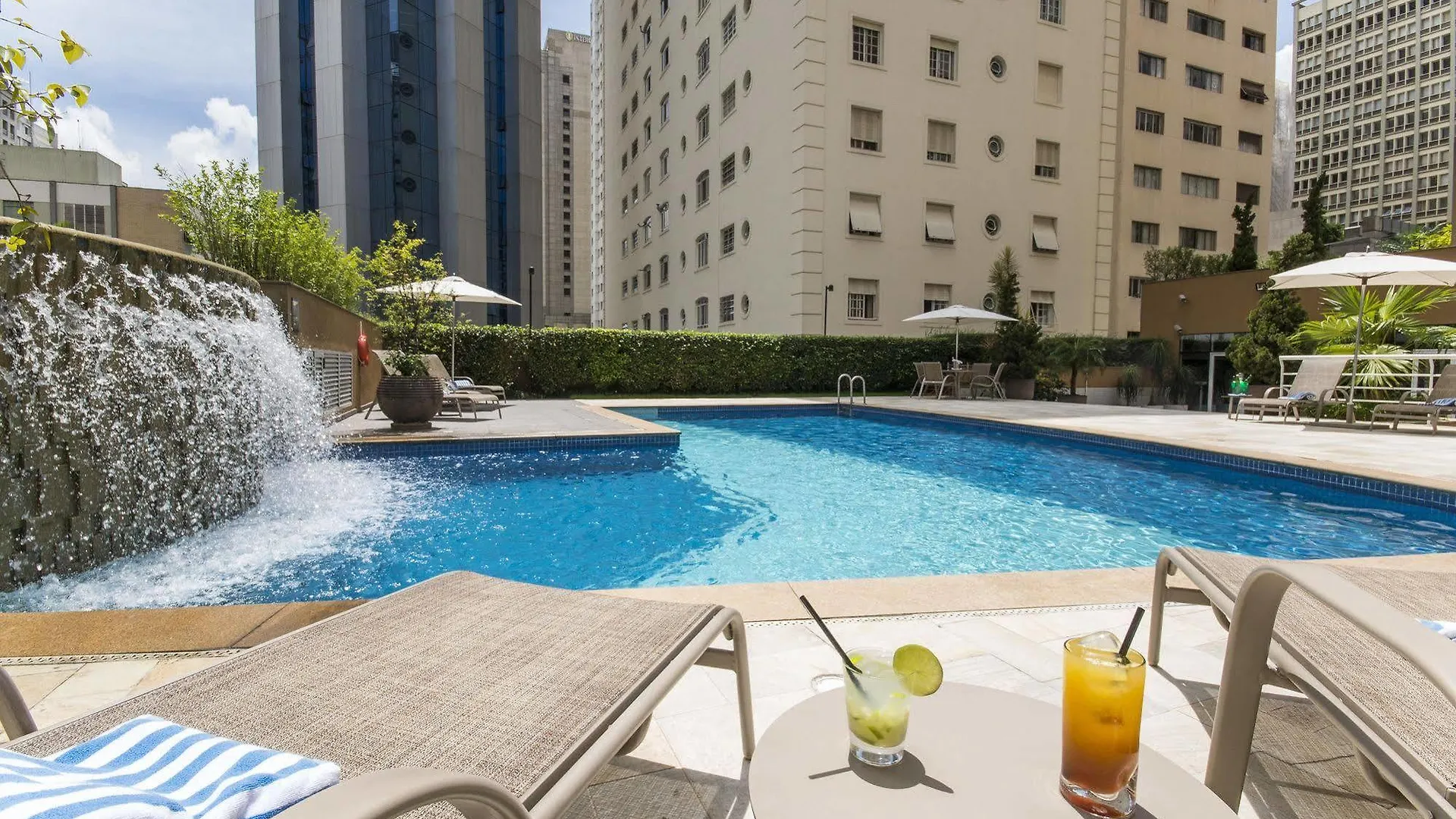 Transamerica Prime International Plaza São Paulo Hotel