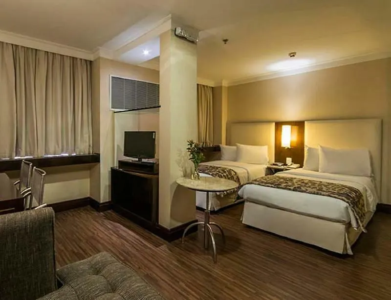 Hotel Transamerica Prime International Plaza São Paulo